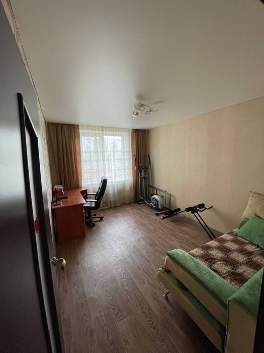 3х кімнатна квартира з ремонтом