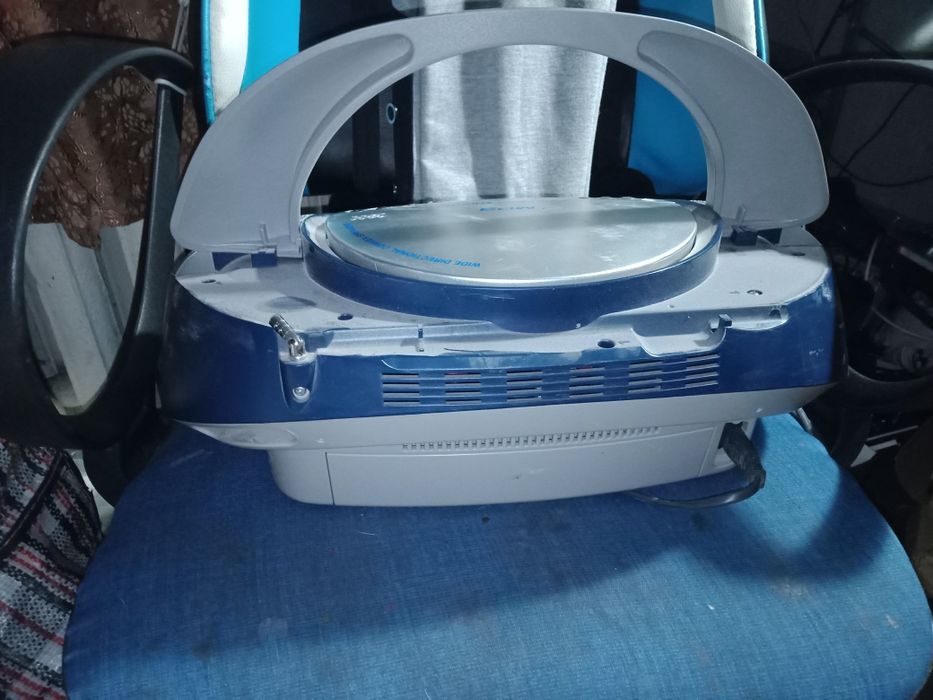 Бумбокс Sony CFD-S35CP.