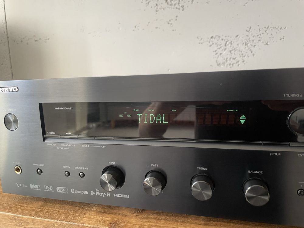 Amplituner sieciowy stereo Onkyo TX-8270