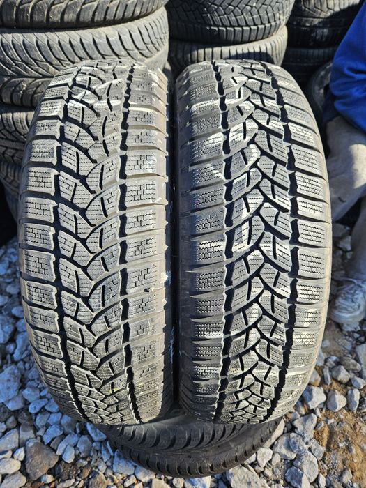 [2szt] Firestone 175/65 r15 Zima /// 5,6mm!!! MONTAŻ