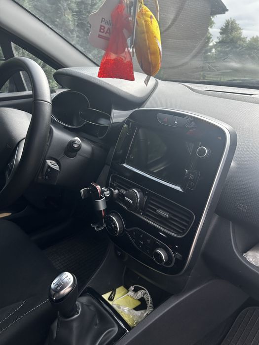 Renault Clio najbogatsza wersja 2019