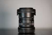 Sigma 18-50mm f/2.8 DC DN – uniwersalny, jasny zoom do Canon RF