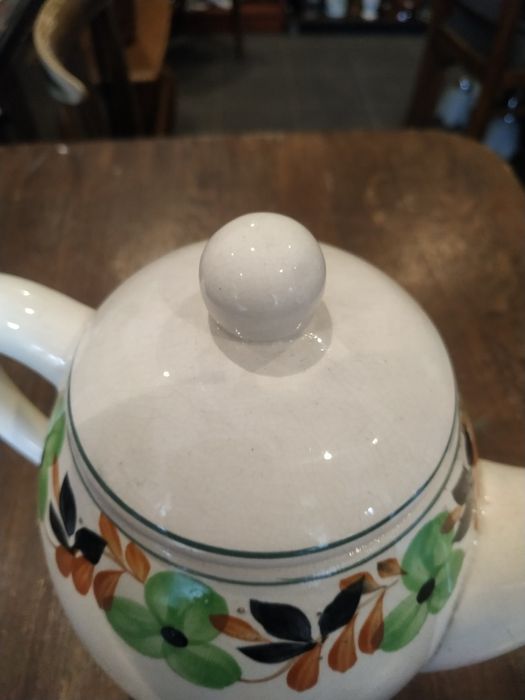 URLOP 20-29.11 Włocławek fajansowy dzbanek