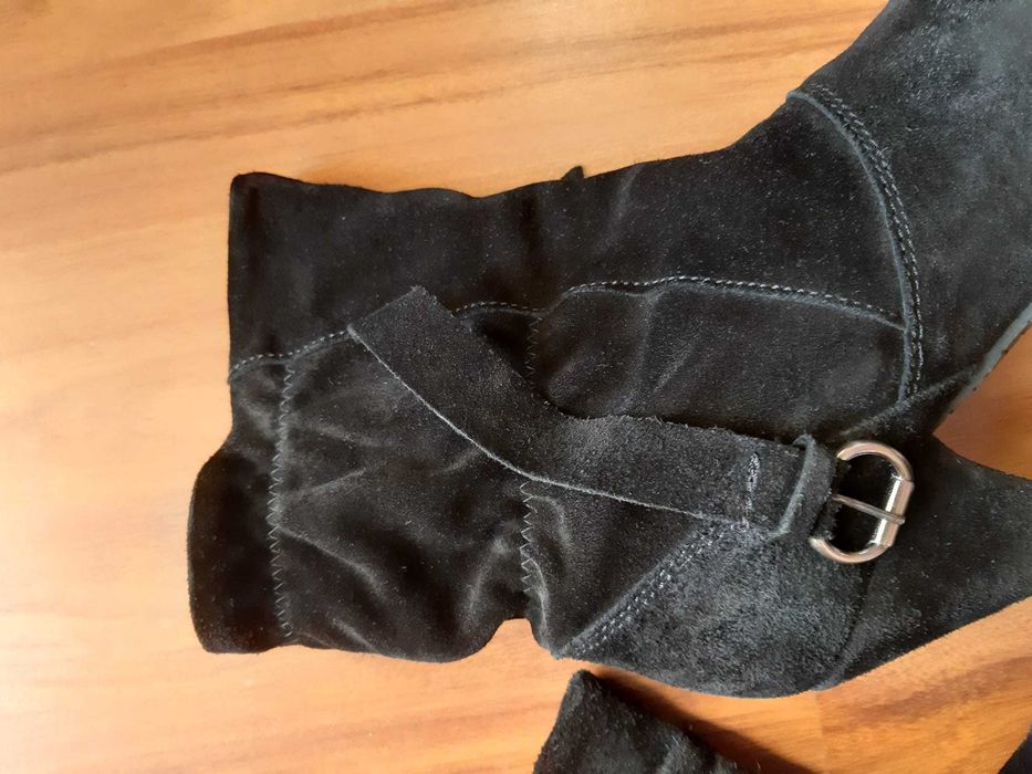 Botas/Botins pretos, elegantes - Foreva
