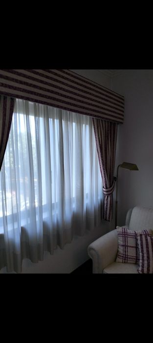 CORTINADOS e Almofadas de Decoração