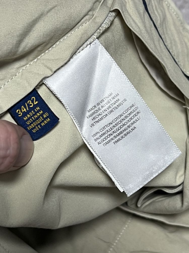 Брюки-чіноси Polo Ralph Lauren (оригінал)