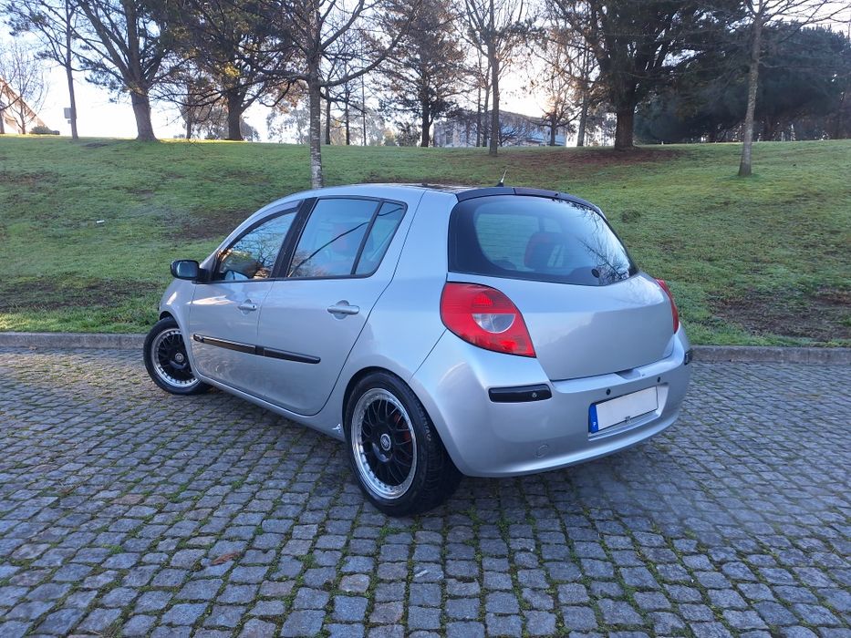 Renault Clio 1.2 Gpl Sistema Novo