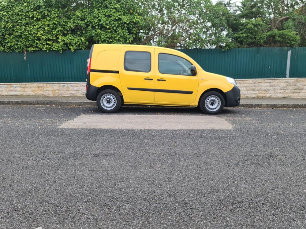 Renault Kengoo 1.5 dci