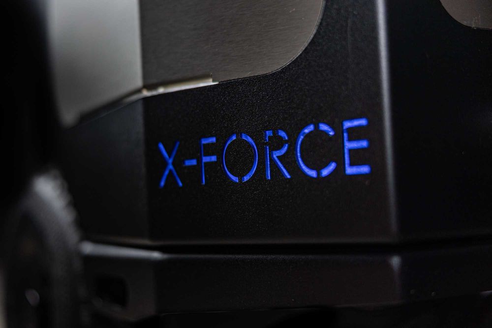 Maszyna Do Czyszczenia Suchym Lodem NozziTec X-FORCE M2