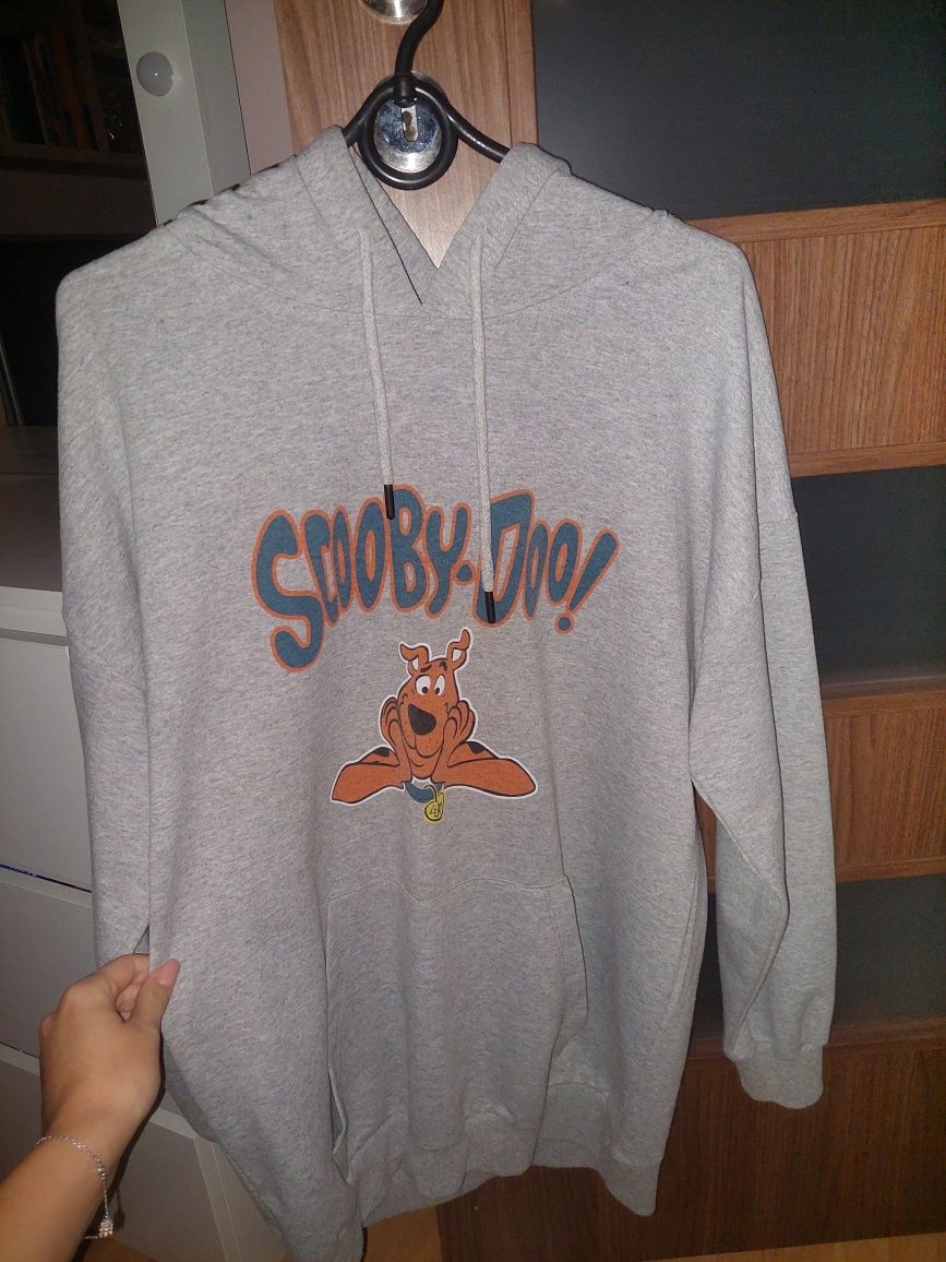 Bluza z kapturem Scooby-Doo