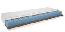 Materac piankowy 90x200cm Gold F40 Dreamzone, Jysk, używany, stan db.