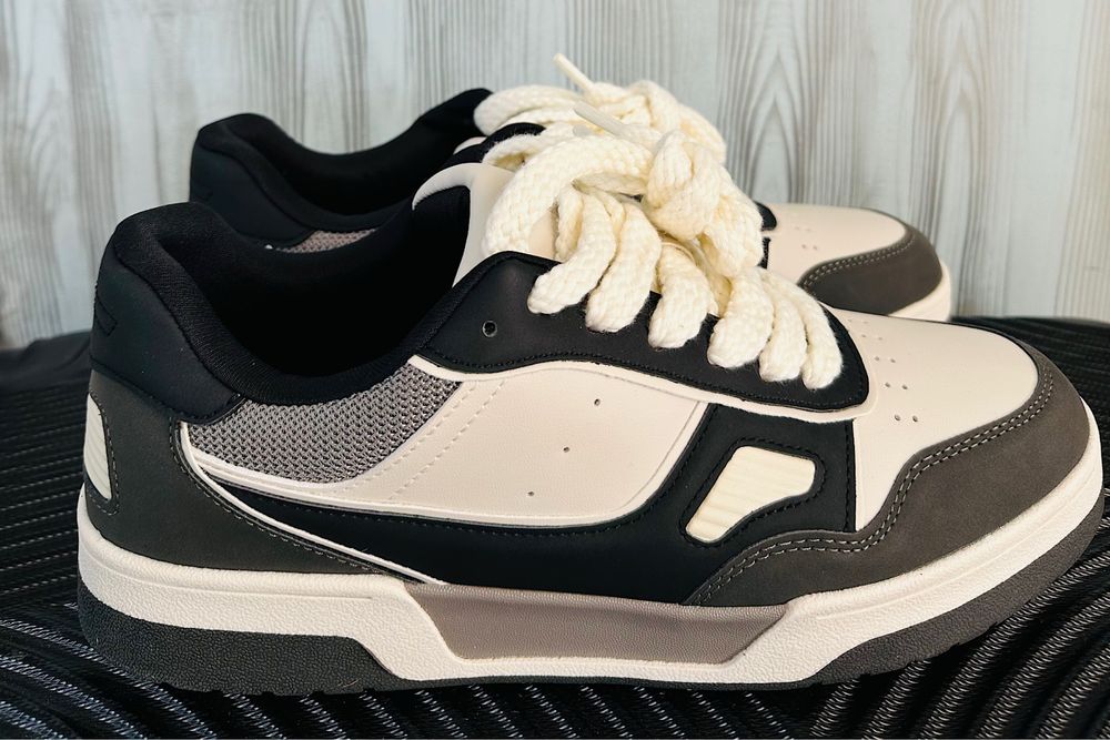 Чоловічі скейтерські кросівки Zara. Розмір 41,44