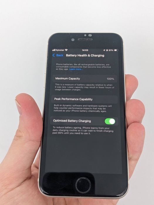iPhone SE 2022 (SE3) 64Gb