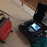 Usługi hydrauliczne wuko Udrażnianie kanalizacji inspekcja tv