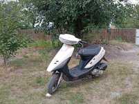 Скутер Honda dio 27 мопед хонда Дио не на ходу
