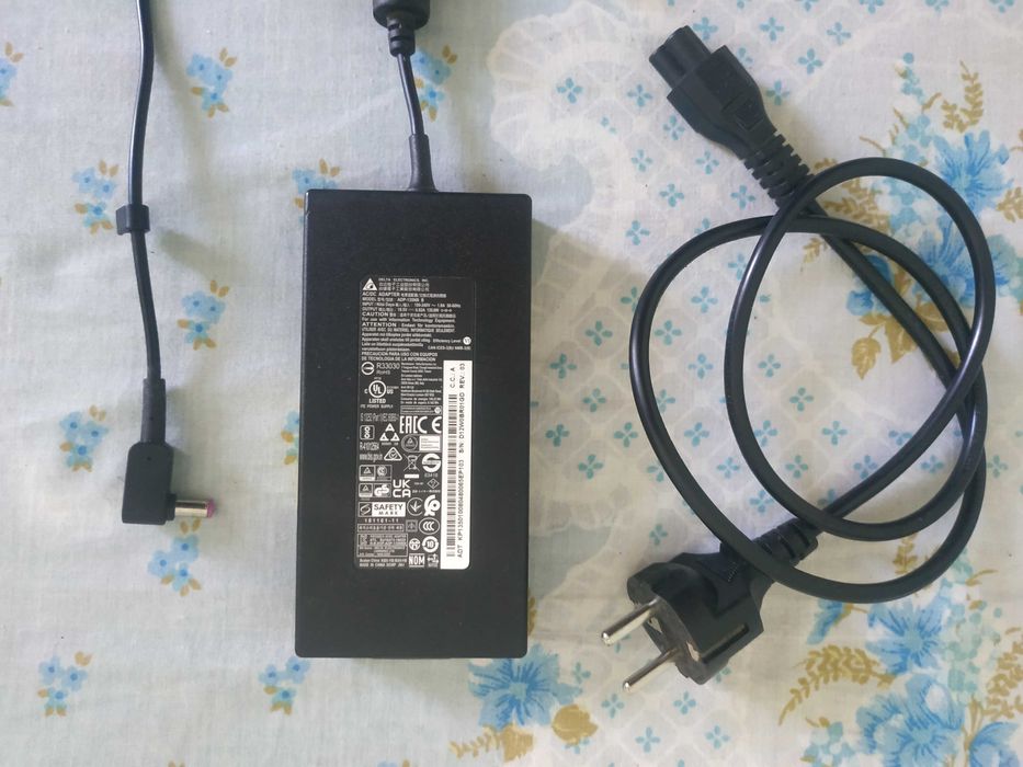 Acer Aspire 7 A715-75G-57LR на запчастини (Intel)