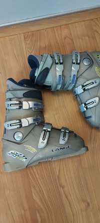 Buty narciarskie Lange, rozmiar 38