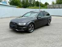 Audi A4 B8 lift  kombi avant  s line 2.0tdi 177km Hak 230 tys 2012r bo