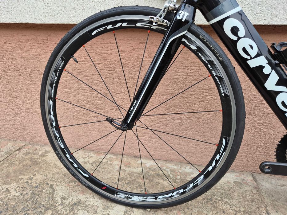 Rower szosowy Cervelo S3, Sram Red, rozmiar 53