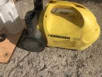 Продам на запчасти Karcher 205M