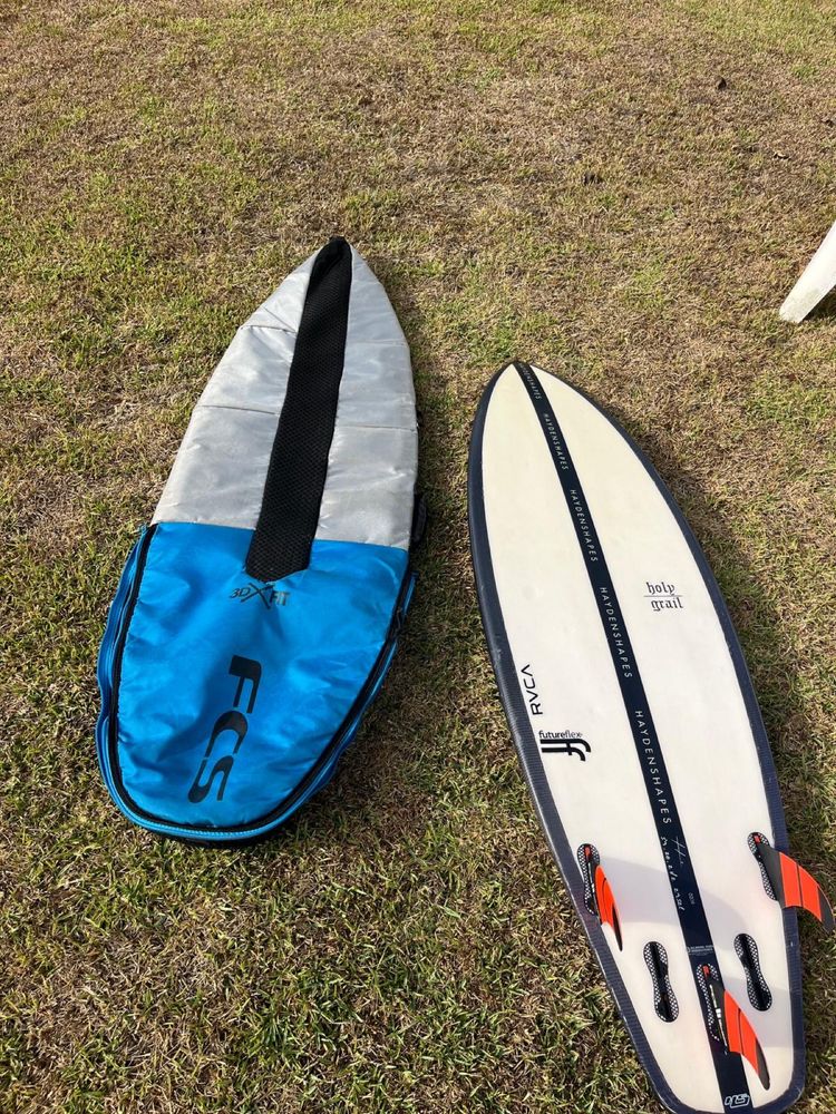 Prancha de surf Hayden Shapes, modelo HolyGrail 5’9 29,5L