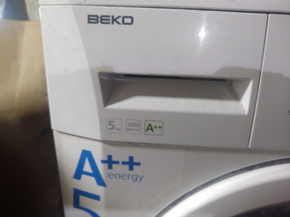 Sprzedam pralke beko