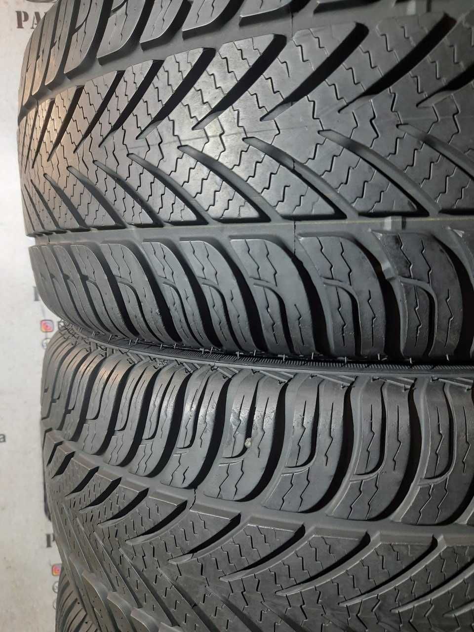 Шини 7мм 225/55 R16 FULDA KristallSupremo б/у літо склад