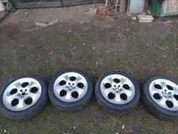 Felgi 17 Alfa Romeo