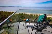 WAVE Resort & SPA prywatny apartament - Sea View