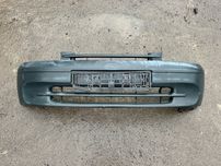 Передній бампер Renault Kangoo I Рено Кенго 1 1998-2003