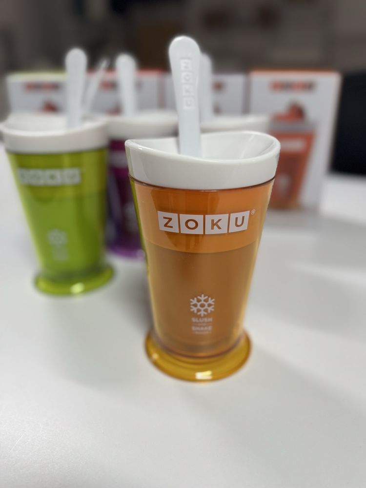 Kubki Zoku do granity i shake'ów – przygotuj mrożone napoje w 7 minut