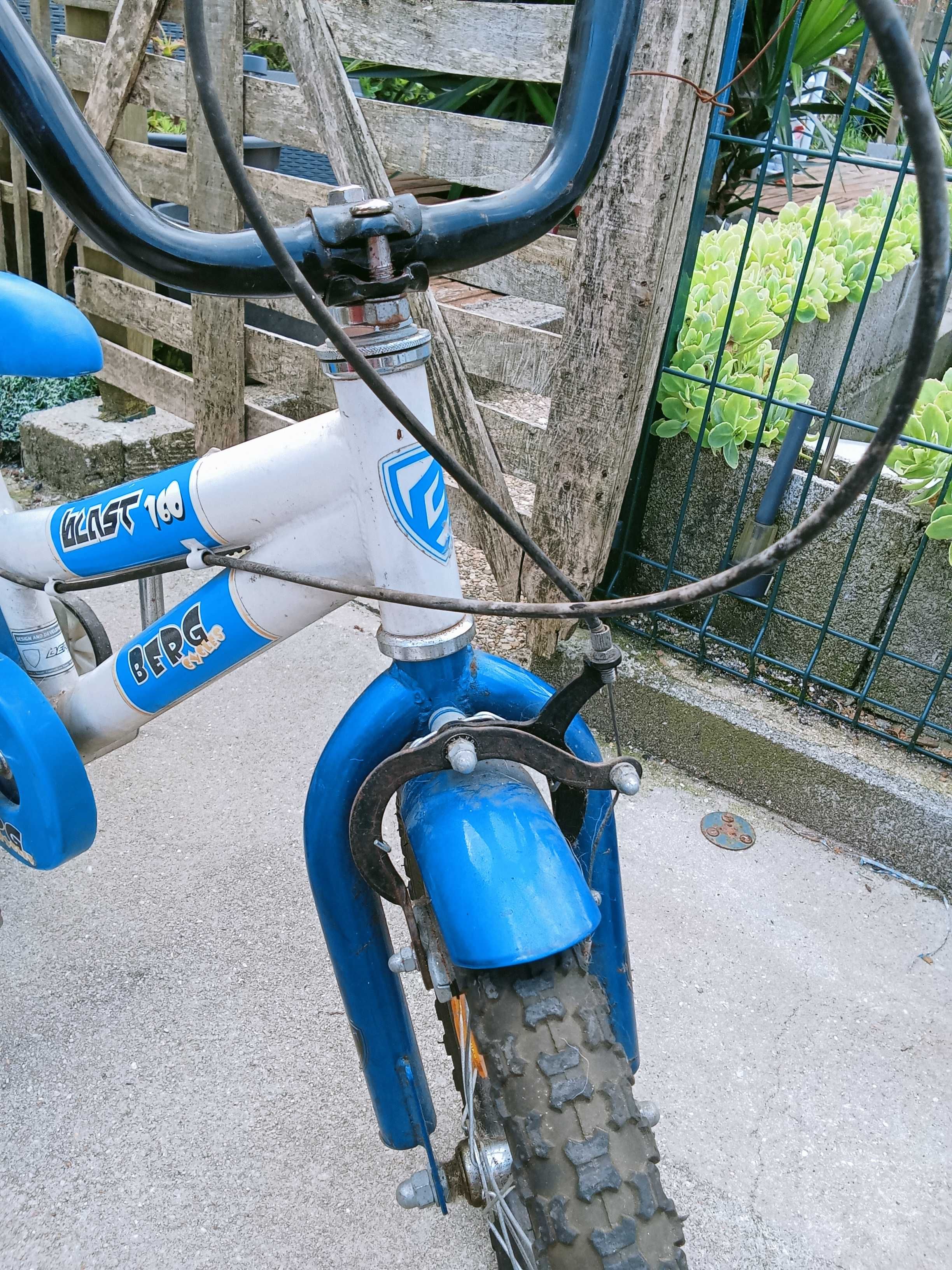 Bicicleta de criança - Roda 16