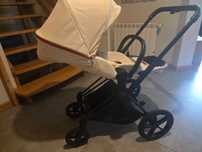 Wózek Cybex Priam 2.0 Platinum Ferrari