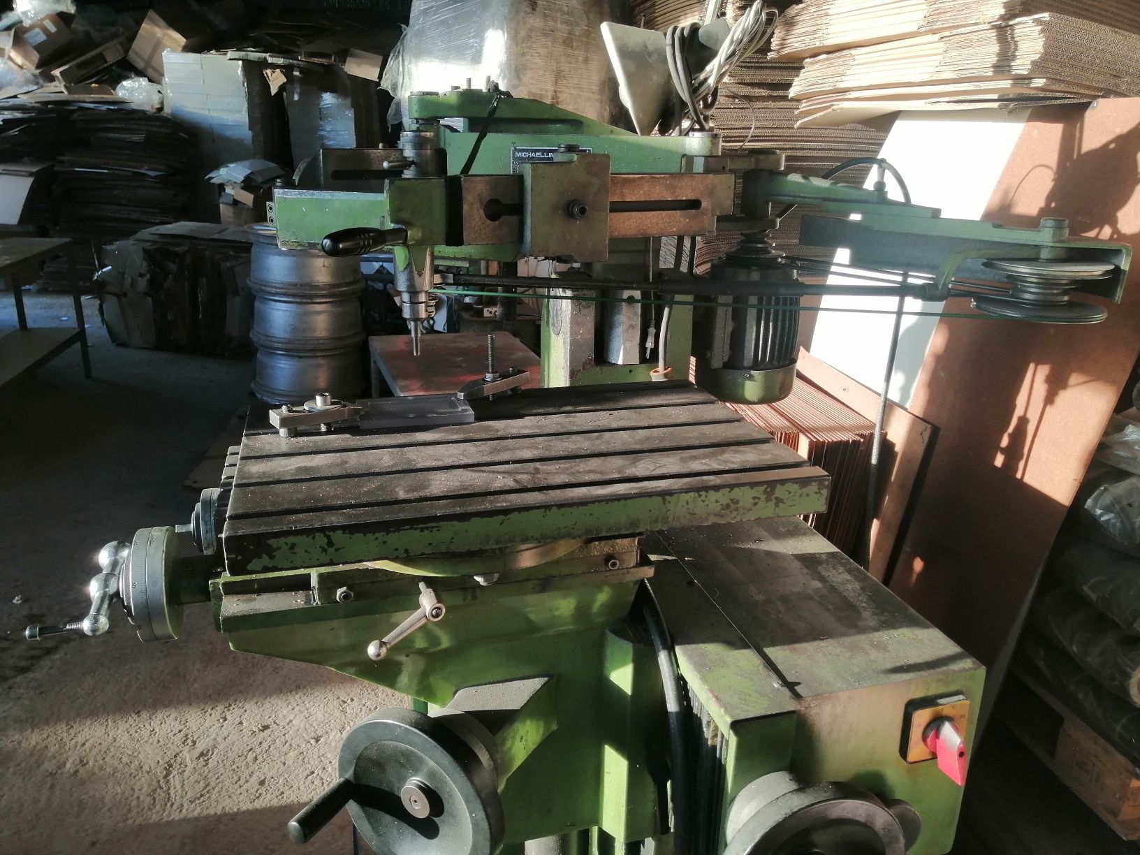 Michaellin modelo 55