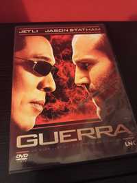 DVD - Guerra 2008