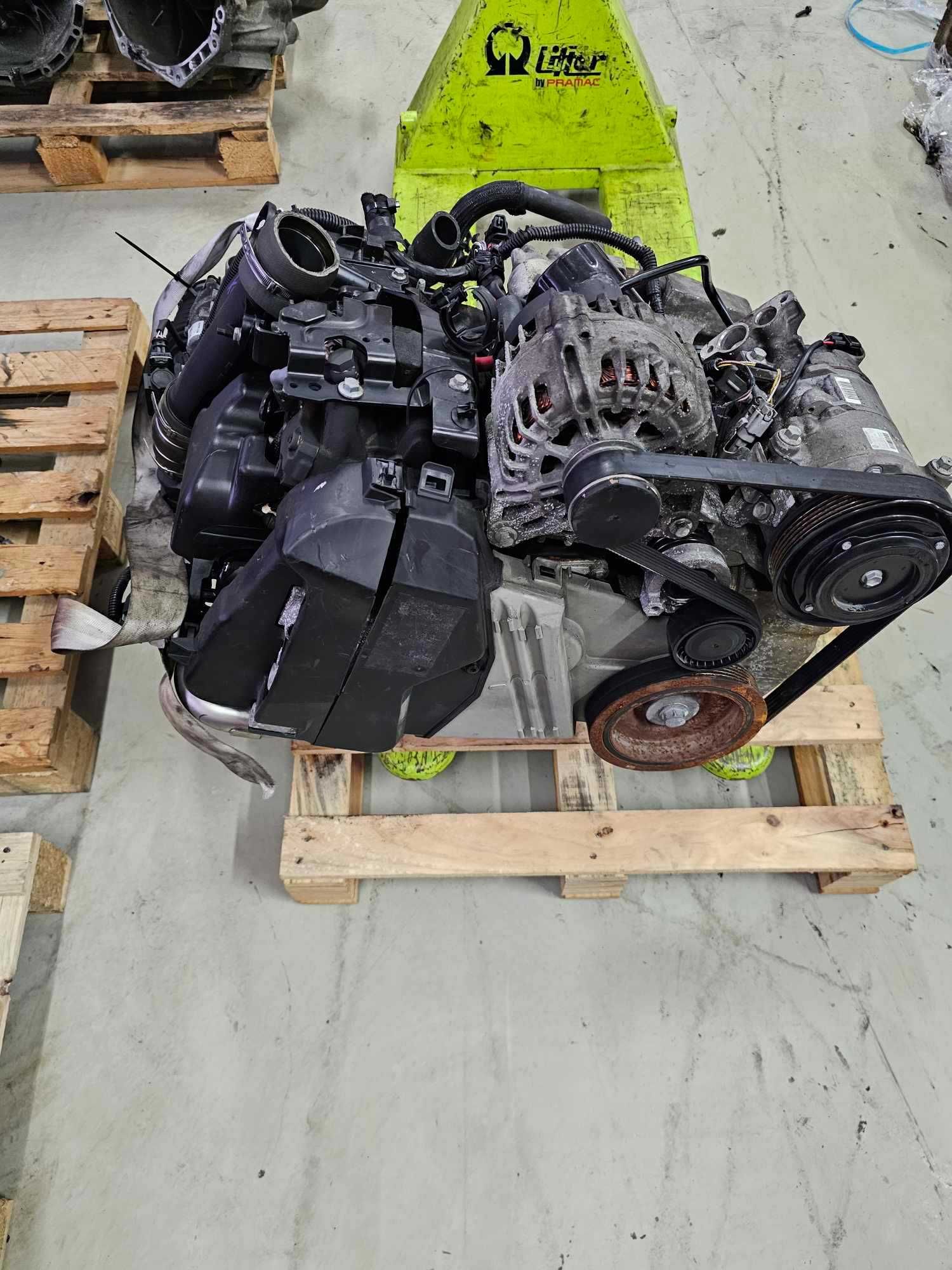 Motor Renault Megane 1.5 DCI 2014 de 110cv, ref K9K 636