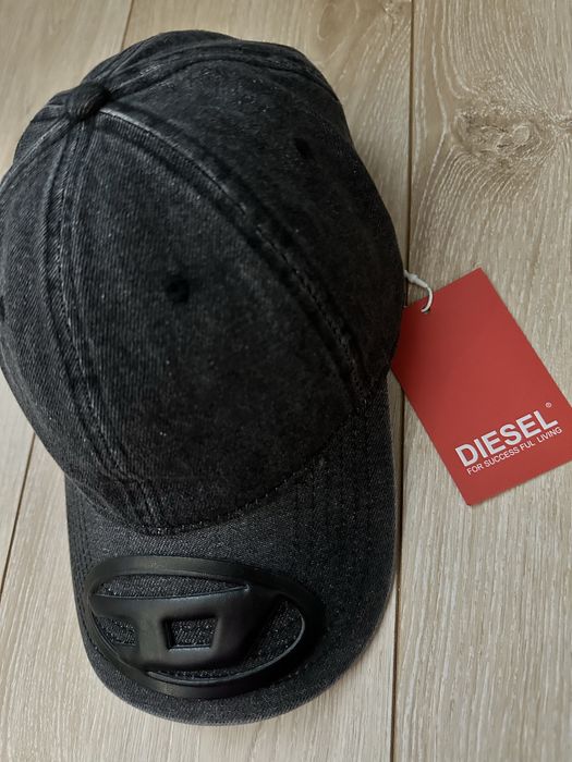 кепка diesel нова