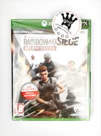 Rainbow Six Siege Deluxe Edition Xbox One, Series X