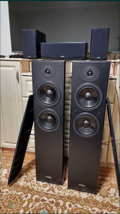 Акустична система (домашній кінотеатр) Yamaha Kino SYSTEM 385