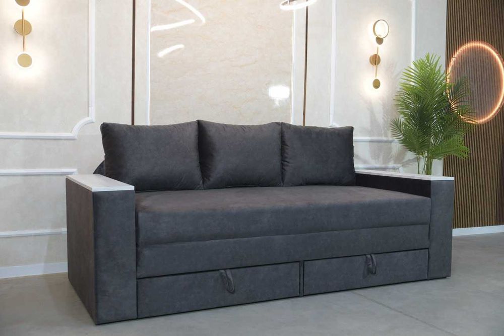 ЗНИЖКА! Диван у вітальню • диван від виробника