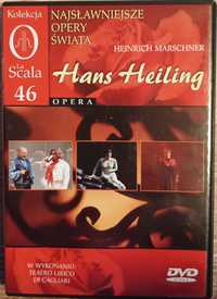 Hans Heiling DVD Opera