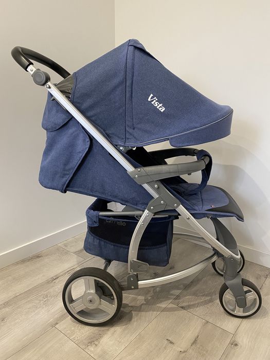 Дитяча коляска “VISTA CRL 8505”