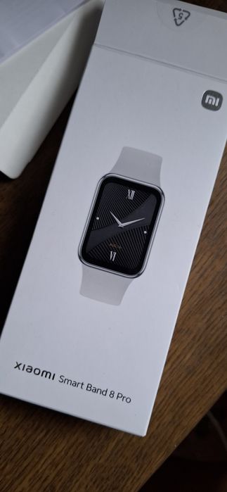 Фітнес-браслет Xiaomi Smart Band 8 Pro (BHR8007GL)