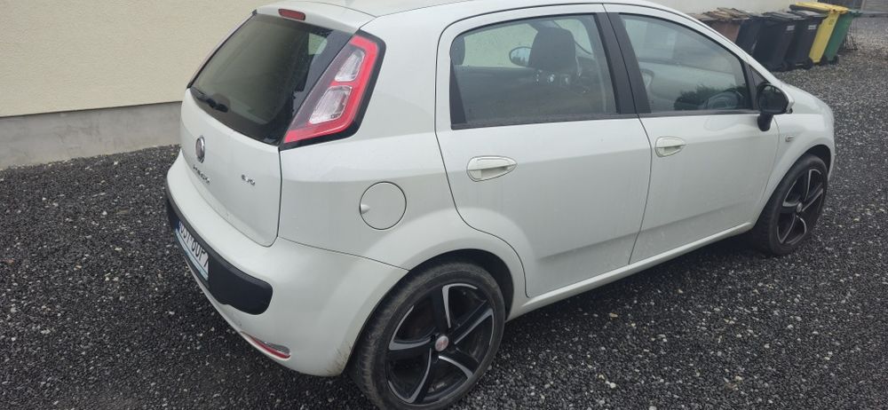 Fiat Punto evo 5 drzwi