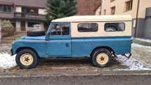 Land Rover Defender Land Rover seria 3 Super stan !!! 24,000 zł