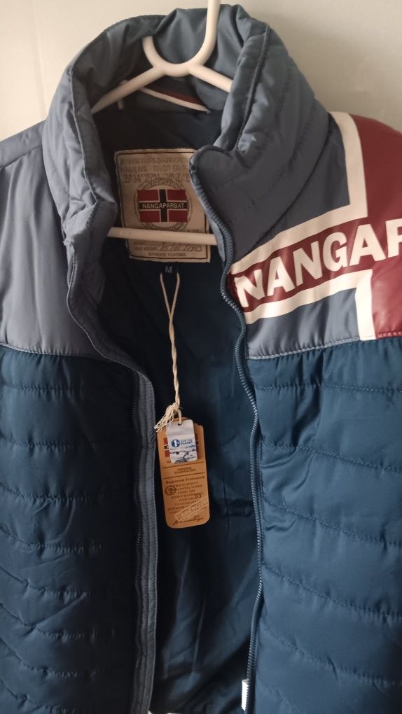Nowa kurtka Nangaparbat r M