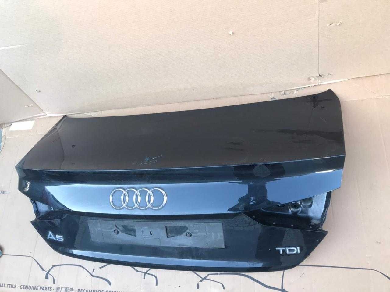 audi a5 8w LY9T кришка багажника купе кабріо 8W6827025E в наявності
