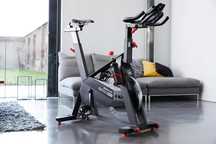 Domyos 500 indoor cycling Rower stacjonarny spiningowy idealny stan