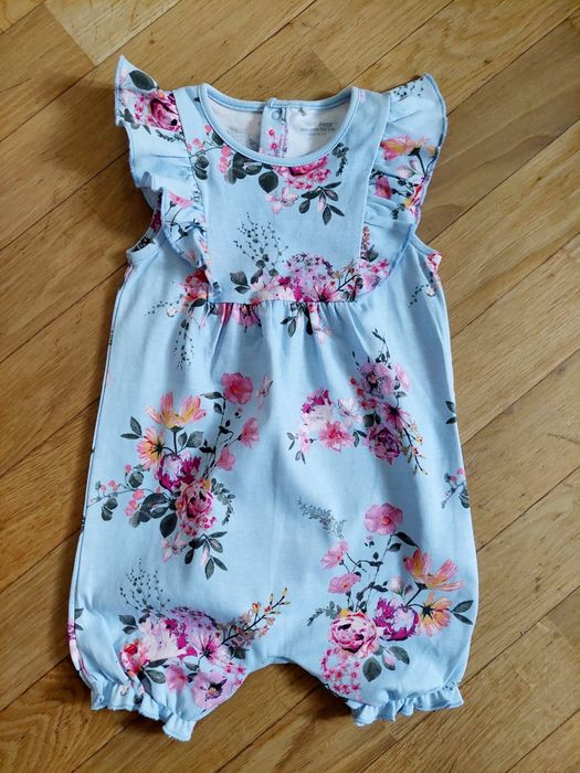 Rampers kombinezon letni r. 86 next