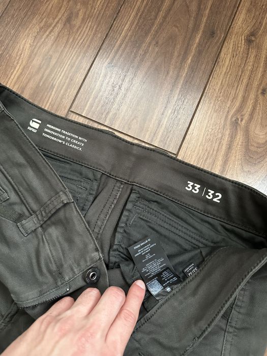 G-STAR RAW Flight Cargo 3D skinny